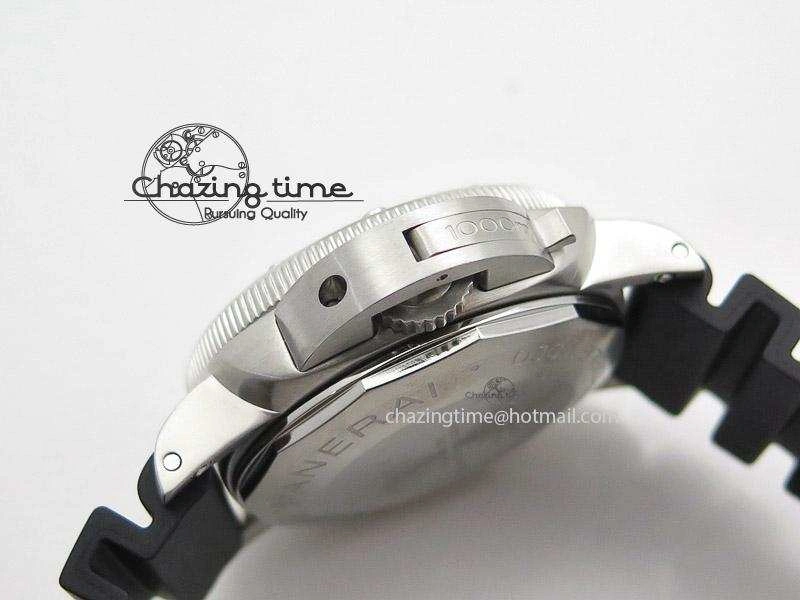 PAM243 M Noob Maker 1:1 Ultimate Edition on Rubber Strap A Cozy 8609