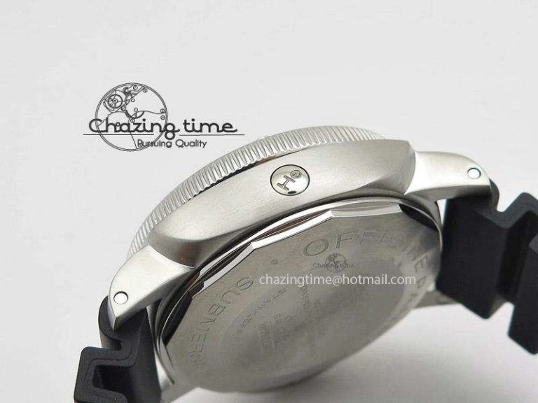 PAM243 M Noob Maker 1:1 Ultimate Edition on Rubber Strap A Cozy 8609