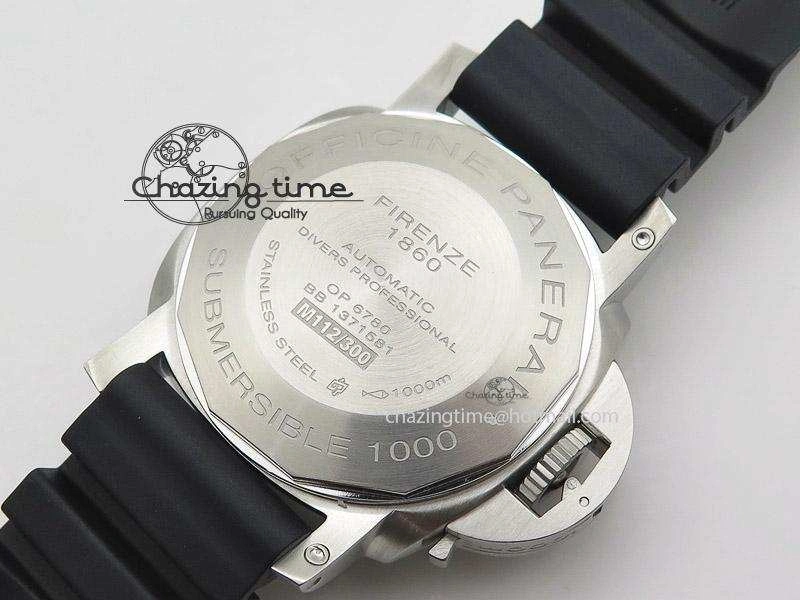 PAM243 M Noob Maker 1:1 Ultimate Edition on Rubber Strap A Cozy 8609