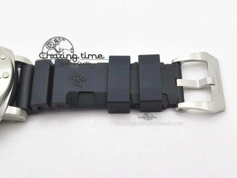 PAM243 M Noob Maker 1:1 Ultimate Edition on Rubber Strap A Cozy 8609