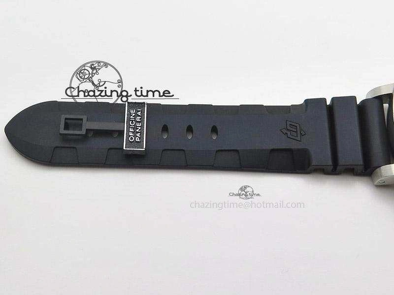 PAM243 M Noob Maker 1:1 Ultimate Edition on Rubber Strap A Cozy 8609