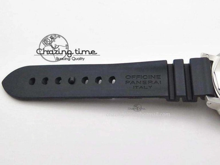PAM243 M Noob Maker 1:1 Ultimate Edition on Rubber Strap A Cozy 8609