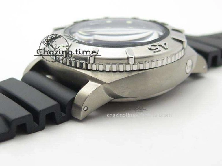 TimelessDesign PAM285 K SS V6 Best Edition On Rubber Strap P 8513