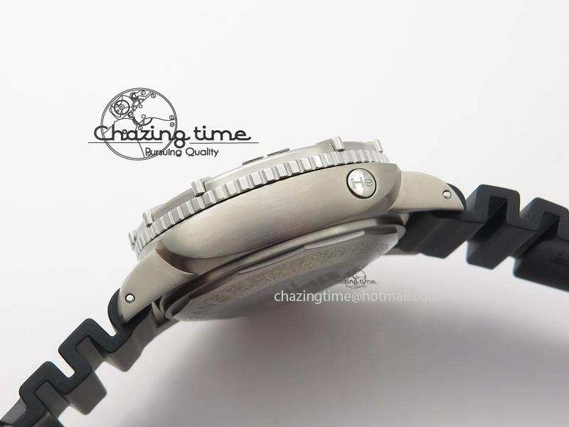 TimelessDesign PAM285 K SS V6 Best Edition On Rubber Strap P 8513