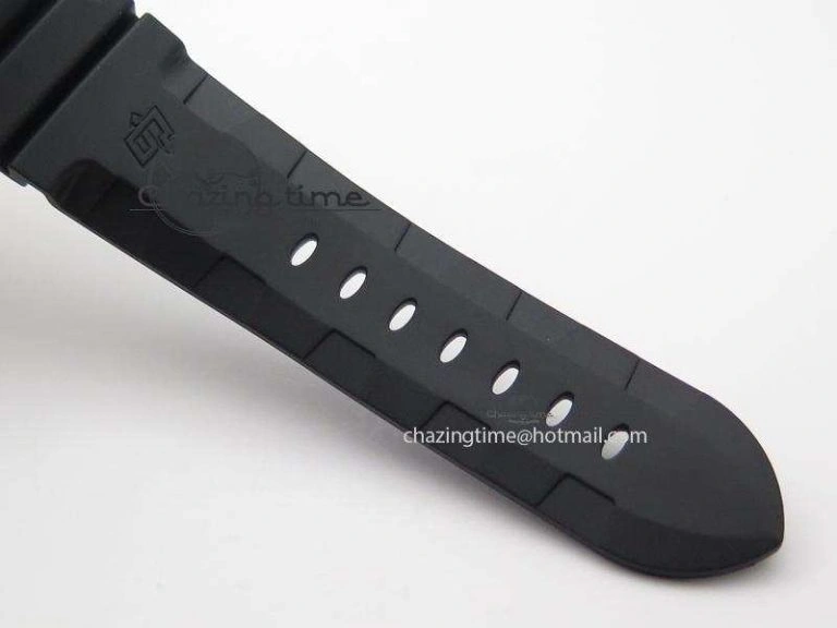 TimelessDesign PAM285 K SS V6 Best Edition On Rubber Strap P 8513