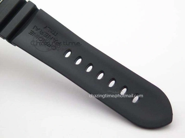 TimelessDesign PAM285 K SS V6 Best Edition On Rubber Strap P 8513