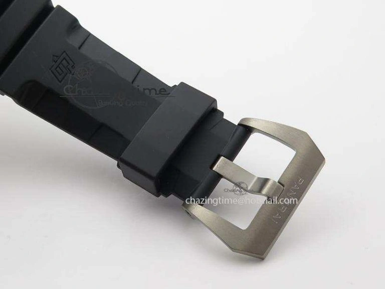 TimelessDesign PAM285 K SS V6 Best Edition On Rubber Strap P 8513