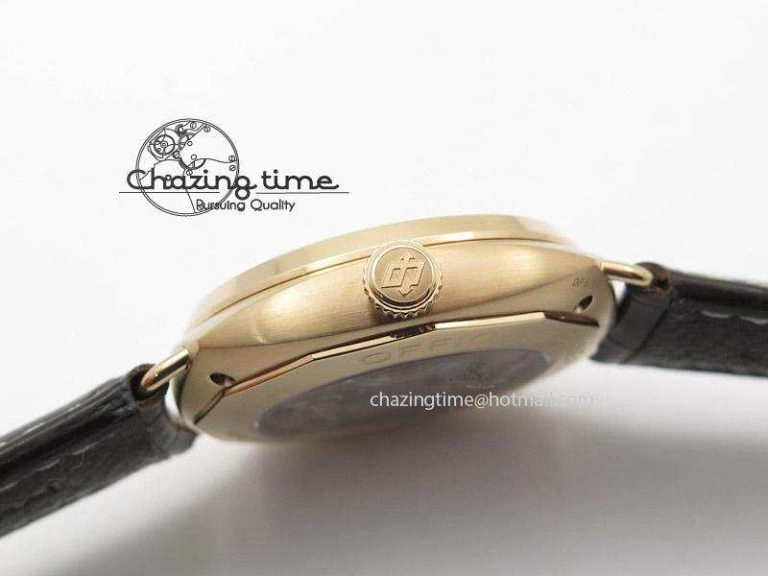 PAM336 M Radiomir V6F Best Edition on Brown Leather Strap P. Modern 8582