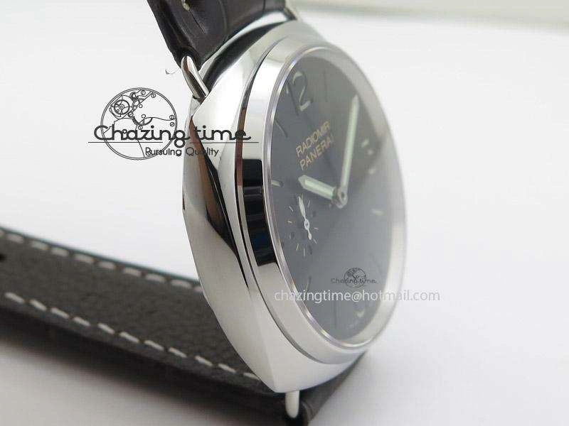 Tailored PAM337 O Radiomir V6F Best Edition on Brown Leather Strap P. 8581