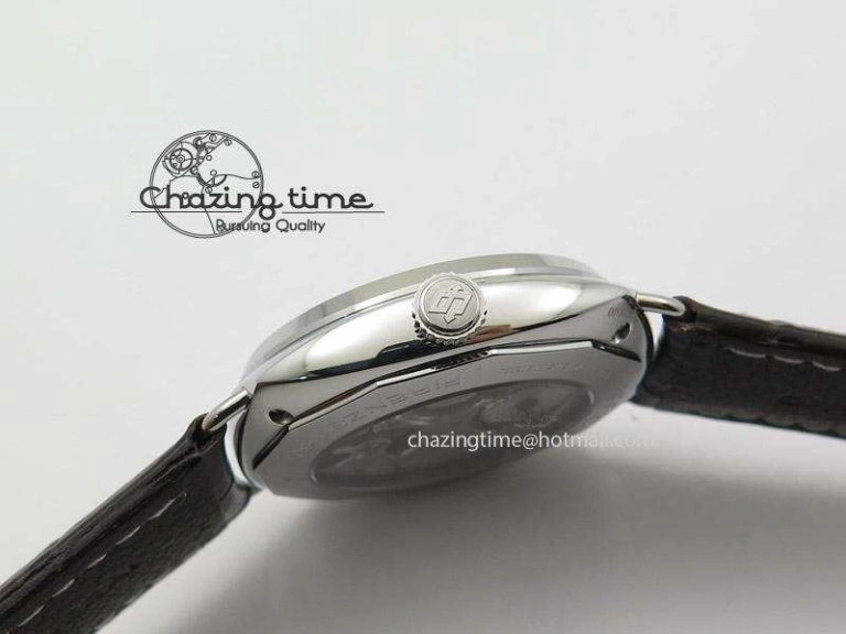 Tailored PAM337 O Radiomir V6F Best Edition on Brown Leather Strap P. 8581