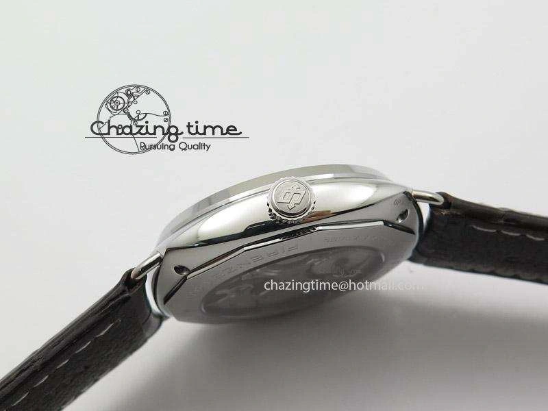 Tailored PAM337 O Radiomir V6F Best Edition on Brown Leather Strap P. 8581
