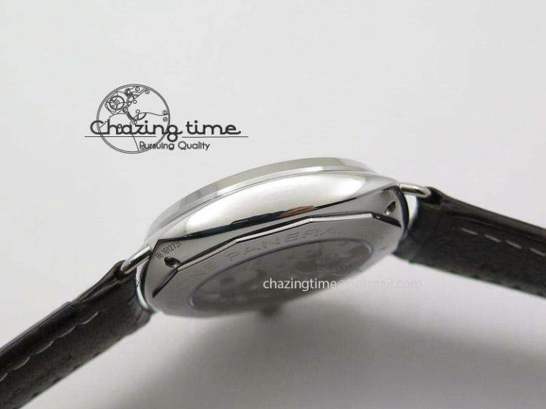 Tailored PAM337 O Radiomir V6F Best Edition on Brown Leather Strap P. 8581
