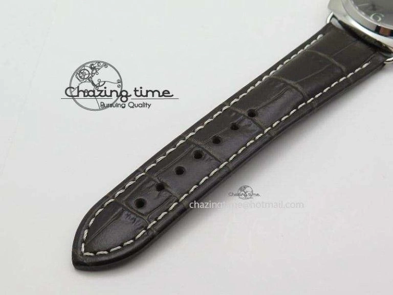 Tailored PAM337 O Radiomir V6F Best Edition on Brown Leather Strap P. 8581