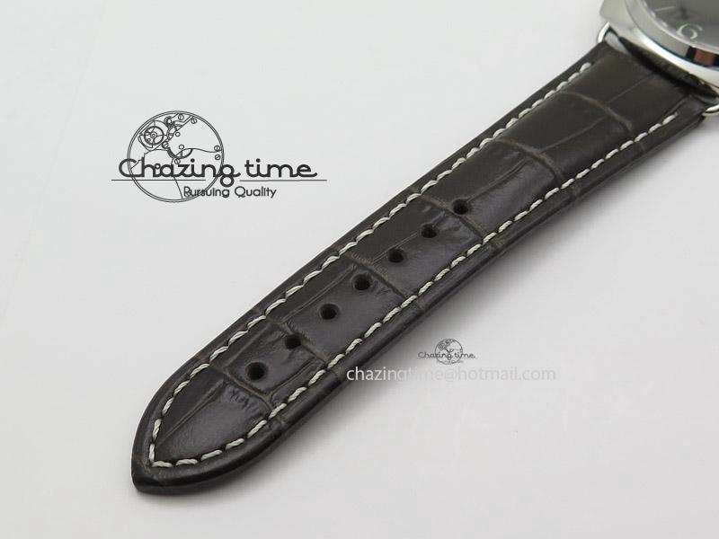 Tailored PAM337 O Radiomir V6F Best Edition on Brown Leather Strap P. 8581