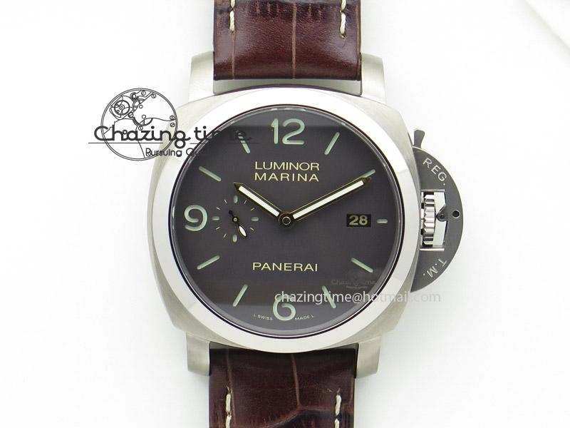 FastDry PAM351 P V6 Lite Best Edition On Leather Strap ST 8584