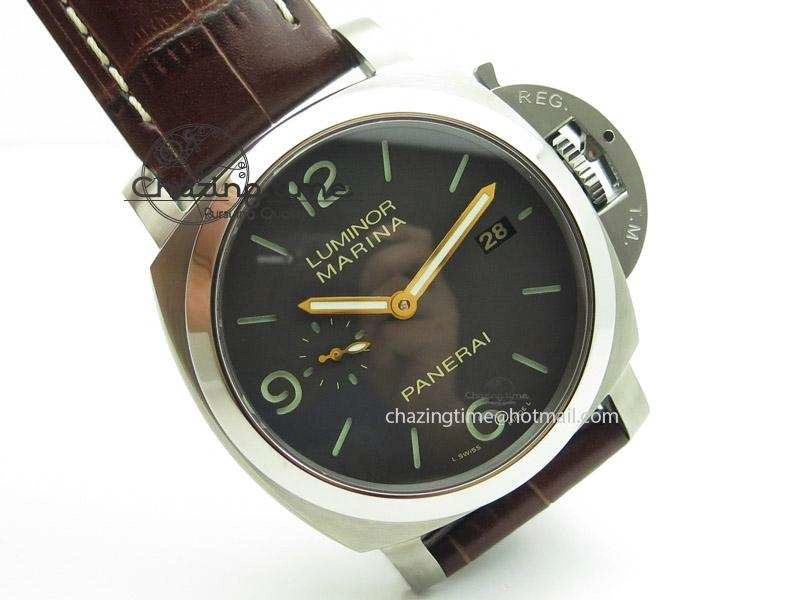 FastDry PAM351 P V6 Lite Best Edition On Leather Strap ST 8584