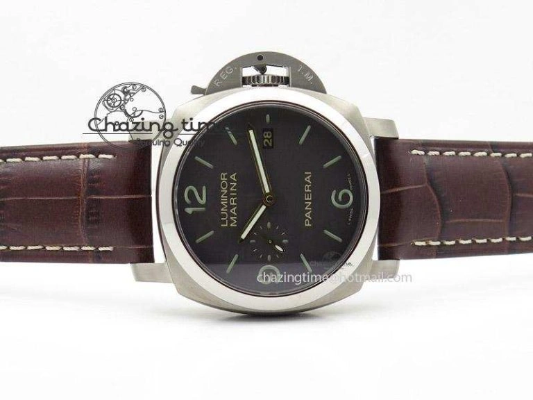 FastDry PAM351 P V6 Lite Best Edition On Leather Strap ST 8584