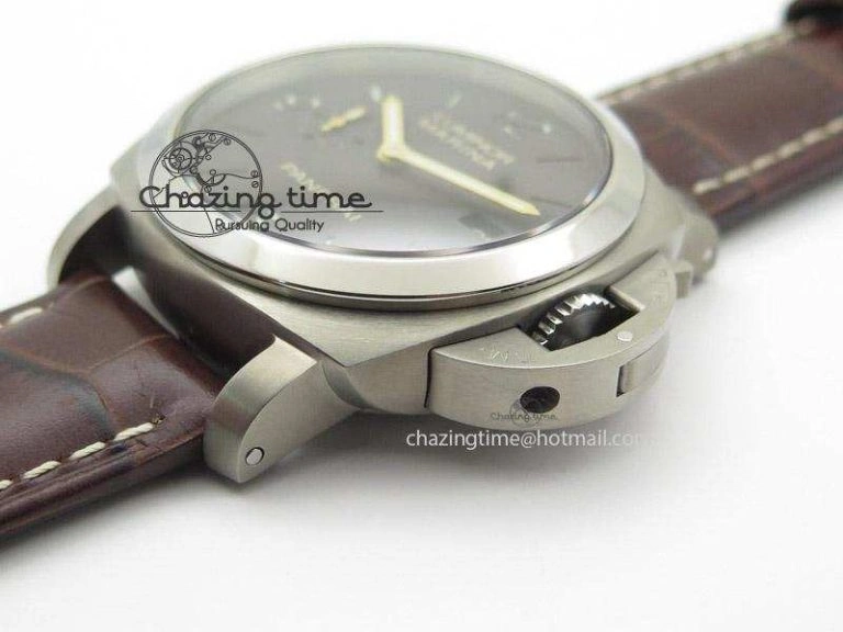 FastDry PAM351 P V6 Lite Best Edition On Leather Strap ST 8584