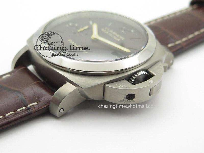 FastDry PAM351 P V6 Lite Best Edition On Leather Strap ST 8584
