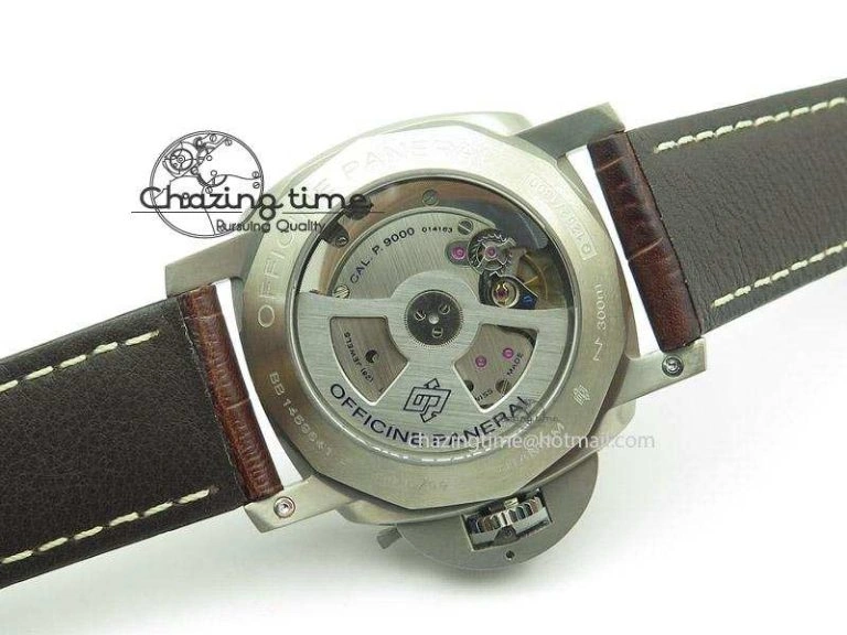 FastDry PAM351 P V6 Lite Best Edition On Leather Strap ST 8584