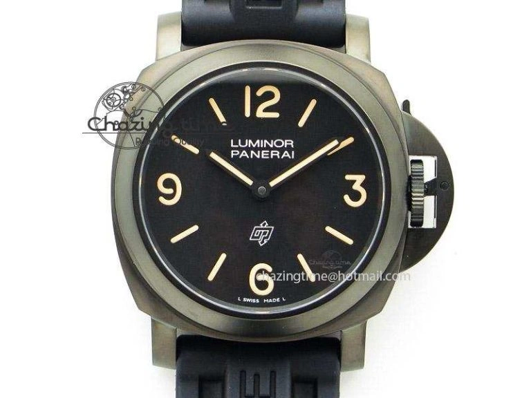 Refined PAM360 Noob Best Edition on Rubber Strap A 8603
