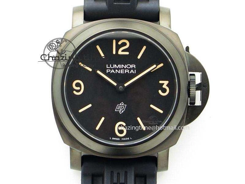 Refined PAM360 Noob Best Edition on Rubber Strap A 8603