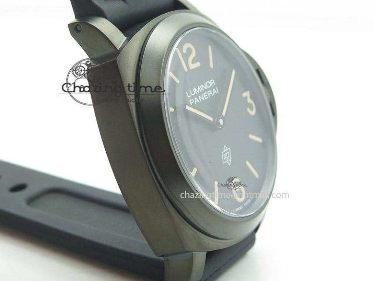 Refined PAM360 Noob Best Edition on Rubber Strap A 8603