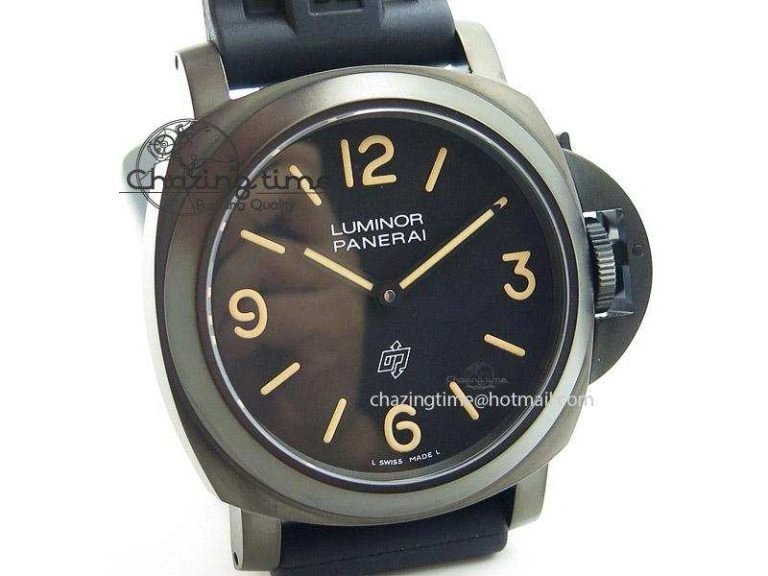 Refined PAM360 Noob Best Edition on Rubber Strap A 8603