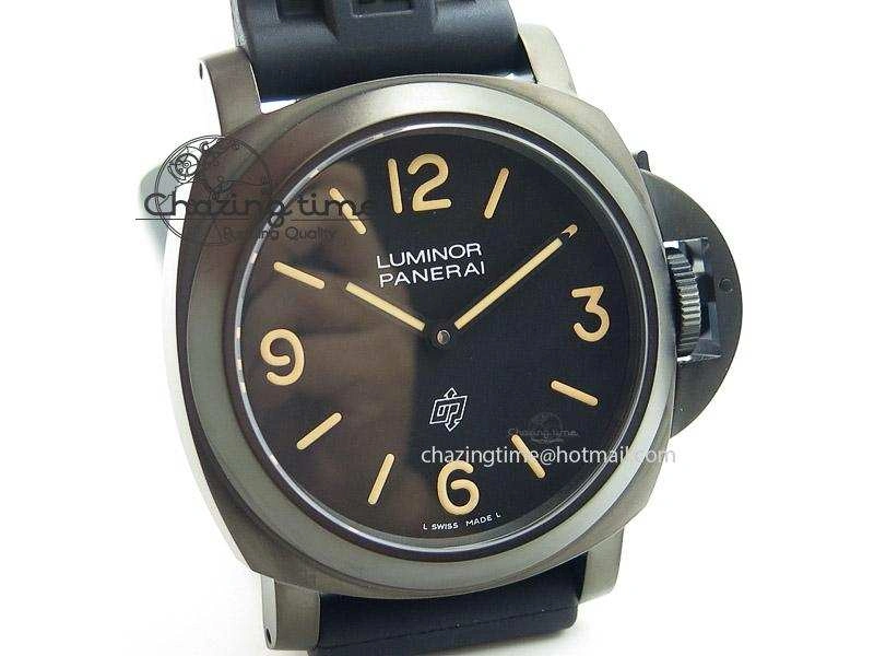 Refined PAM360 Noob Best Edition on Rubber Strap A 8603