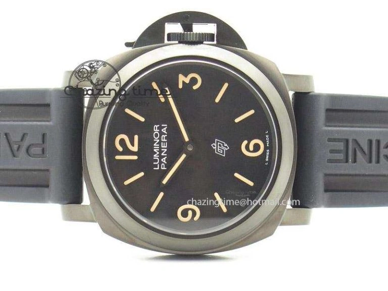Refined PAM360 Noob Best Edition on Rubber Strap A 8603
