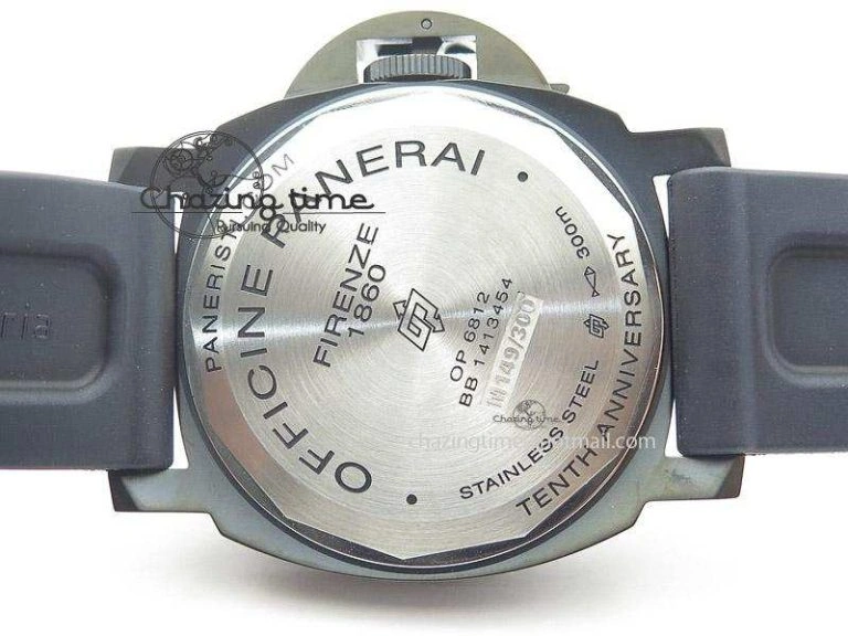 Refined PAM360 Noob Best Edition on Rubber Strap A 8603