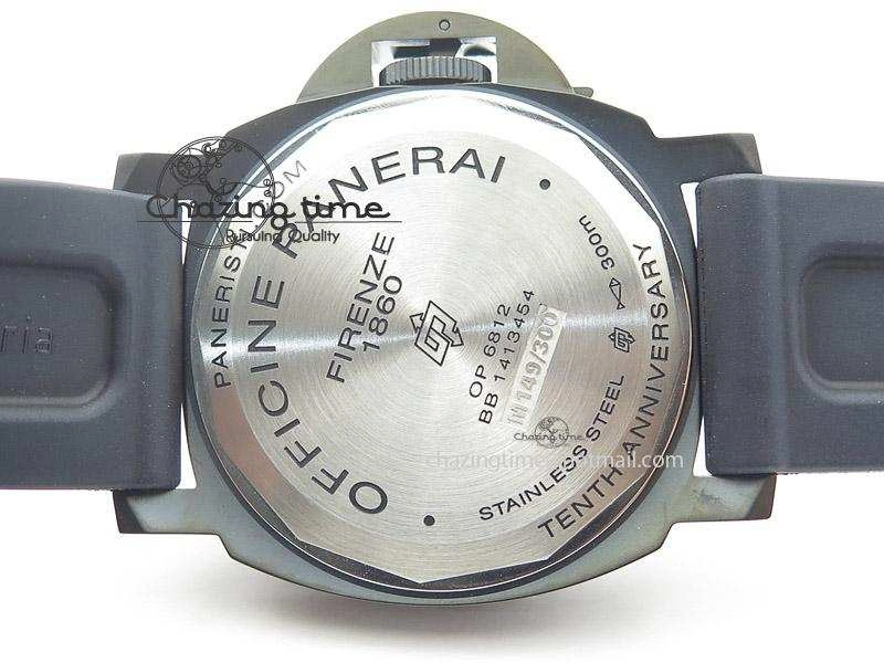 Refined PAM360 Noob Best Edition on Rubber Strap A 8603