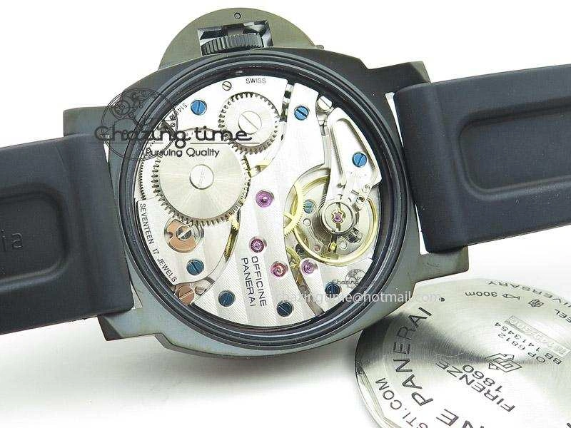 Refined PAM360 Noob Best Edition on Rubber Strap A 8603