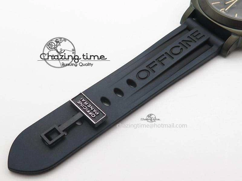 Refined PAM360 Noob Best Edition on Rubber Strap A 8603