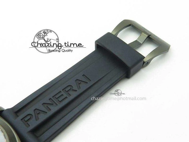 Refined PAM360 Noob Best Edition on Rubber Strap A 8603