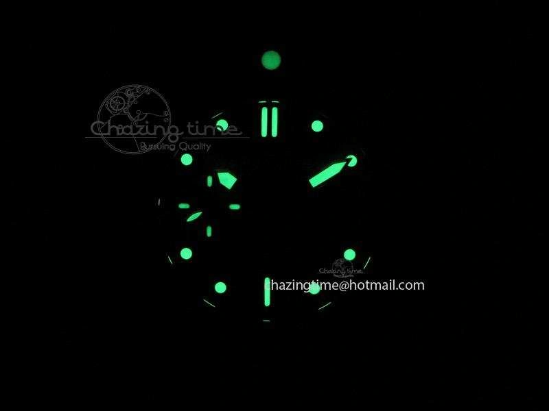 PAM364 P Titanium V6 1:1 Best Edition On Rubber Strap P HighQuality 8514