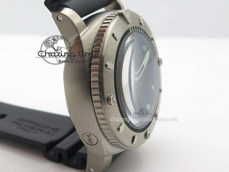 PAM364 P Titanium V6 1:1 Best Edition On Rubber Strap P HighQuality 8514