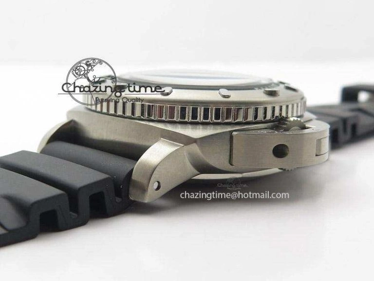 PAM364 P Titanium V6 1:1 Best Edition On Rubber Strap P HighQuality 8514