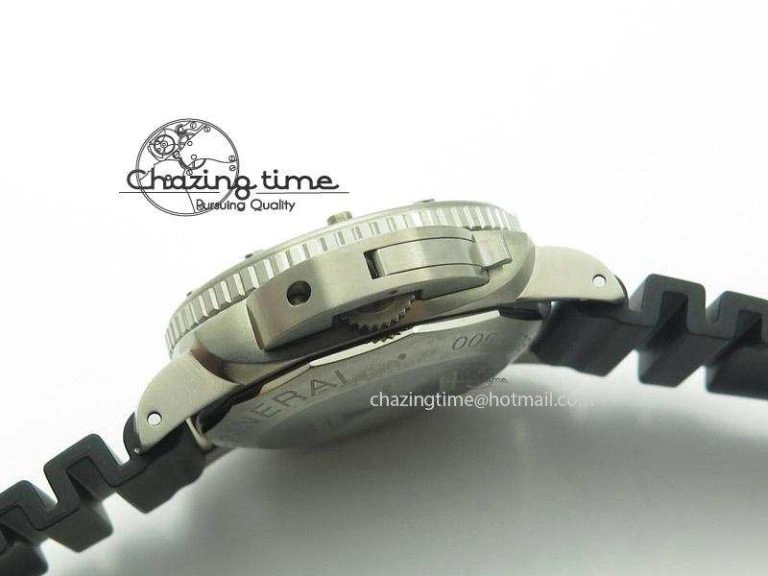 PAM364 P Titanium V6 1:1 Best Edition On Rubber Strap P HighQuality 8514