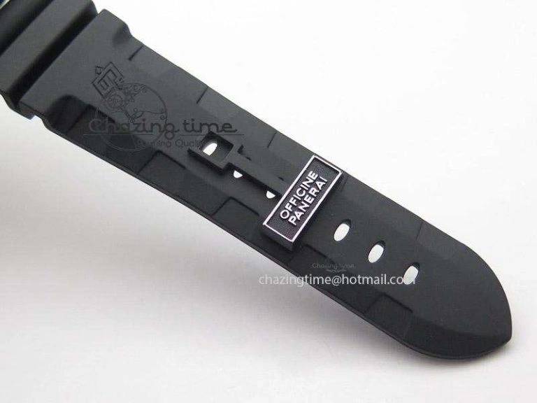 PAM364 P Titanium V6 1:1 Best Edition On Rubber Strap P HighQuality 8514