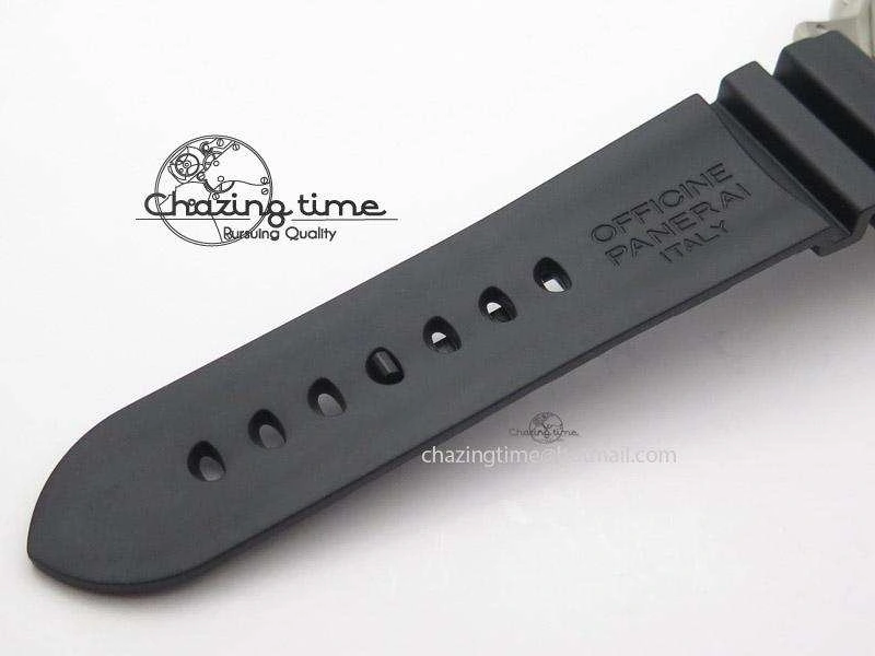 PAM364 P Titanium V6 1:1 Best Edition On Rubber Strap P HighQuality 8514