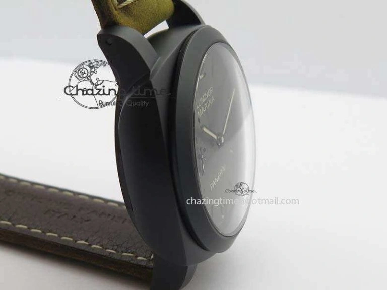 Sustainable PAM386 M VSF 1:1 Best Edition On Brown Asso Strap VSP 8471