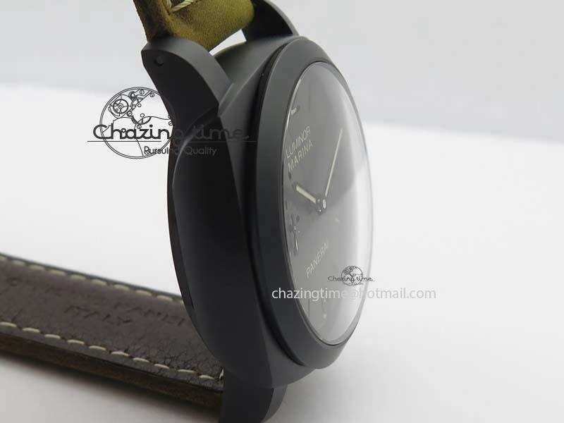 Sustainable PAM386 M VSF 1:1 Best Edition On Brown Asso Strap VSP 8471