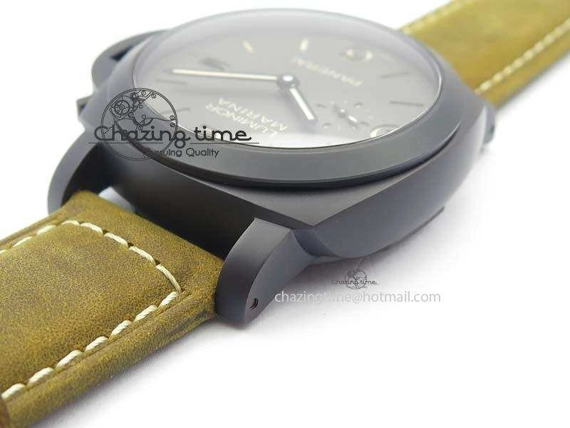 Sustainable PAM386 M VSF 1:1 Best Edition On Brown Asso Strap VSP 8471