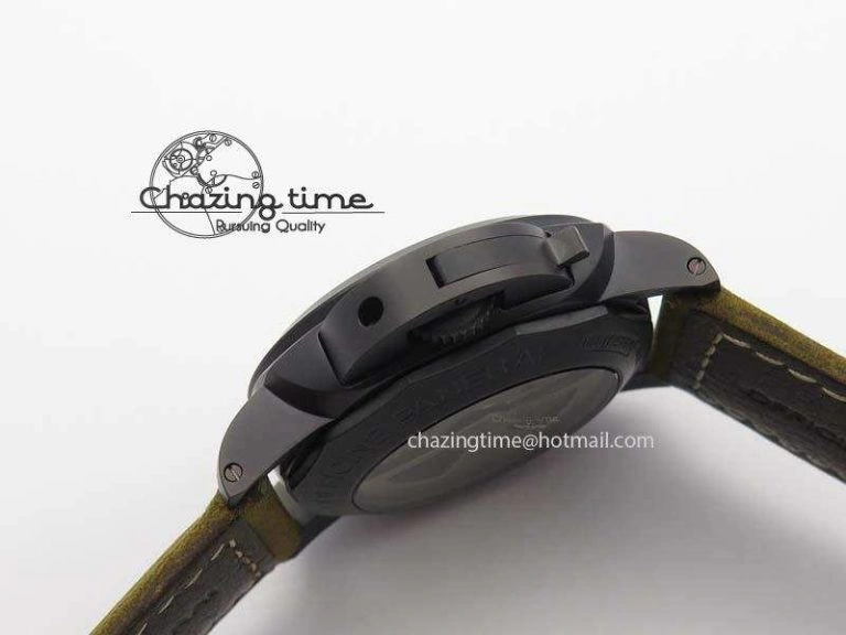 Sustainable PAM386 M VSF 1:1 Best Edition On Brown Asso Strap VSP 8471