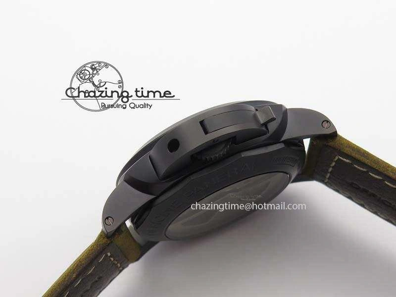 Sustainable PAM386 M VSF 1:1 Best Edition On Brown Asso Strap VSP 8471