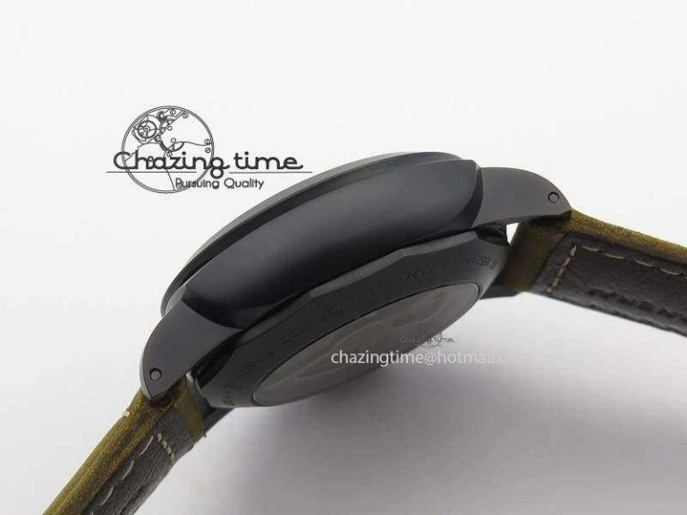 Sustainable PAM386 M VSF 1:1 Best Edition On Brown Asso Strap VSP 8471
