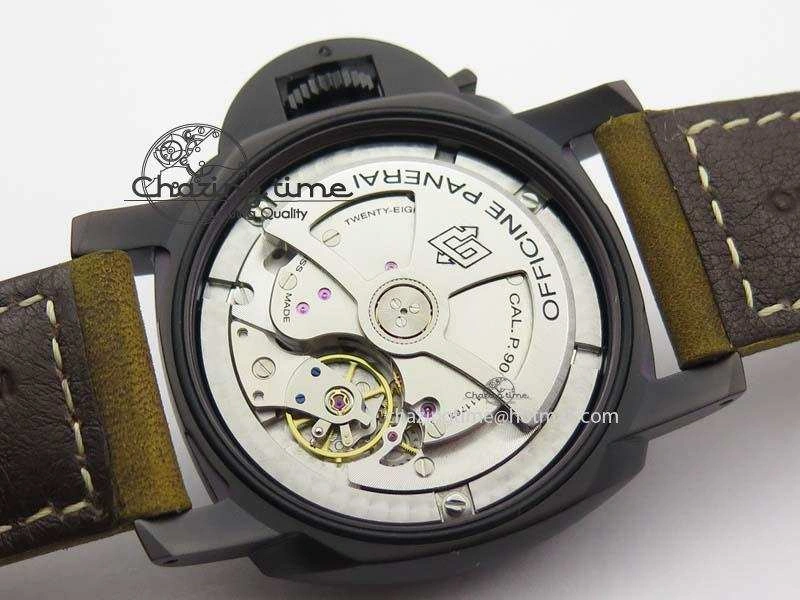 Sustainable PAM386 M VSF 1:1 Best Edition On Brown Asso Strap VSP 8471
