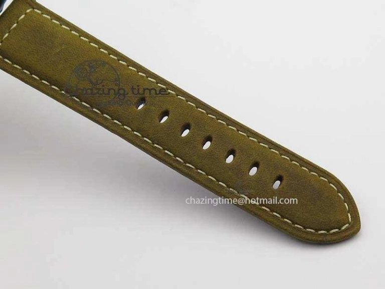 Sustainable PAM386 M VSF 1:1 Best Edition On Brown Asso Strap VSP 8471