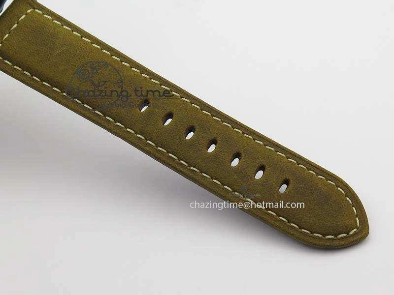 Sustainable PAM386 M VSF 1:1 Best Edition On Brown Asso Strap VSP 8471